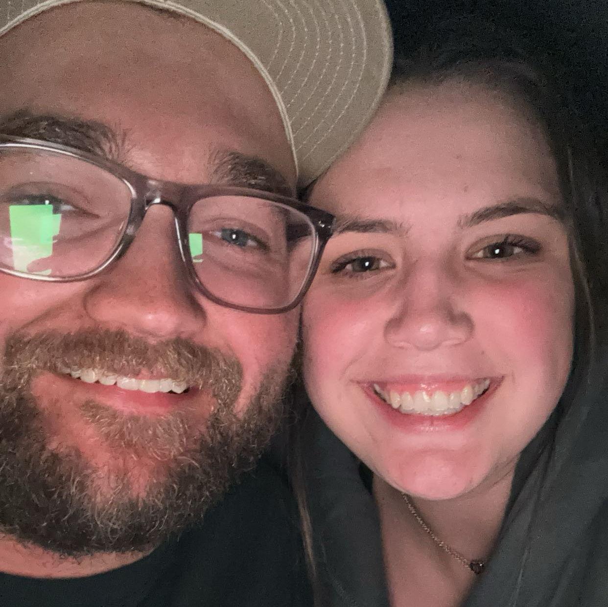 First Photo Together