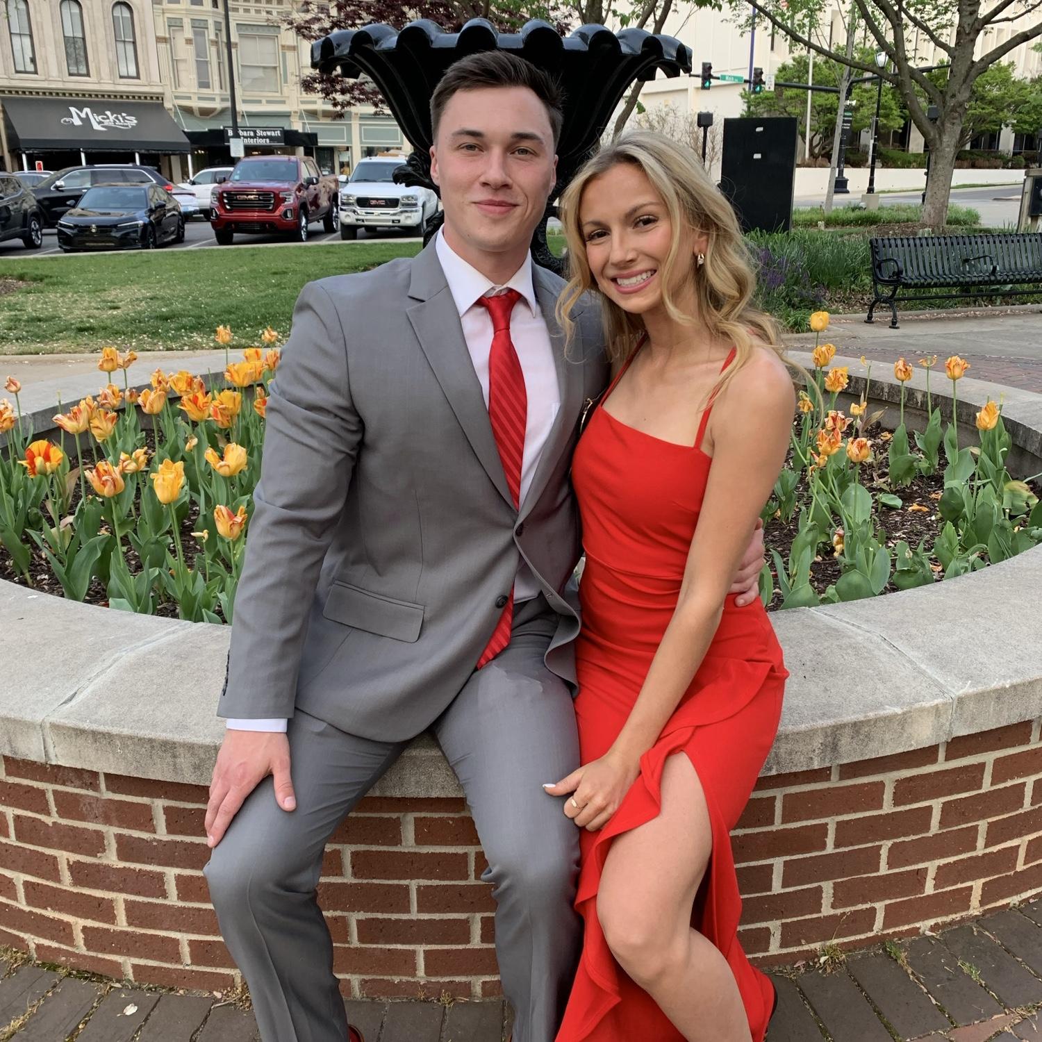 Our last sorority dance! 4/15/23