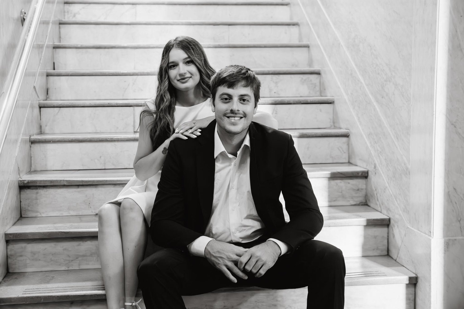 The Wedding Website of Kara Villio and Jarod Wolfe