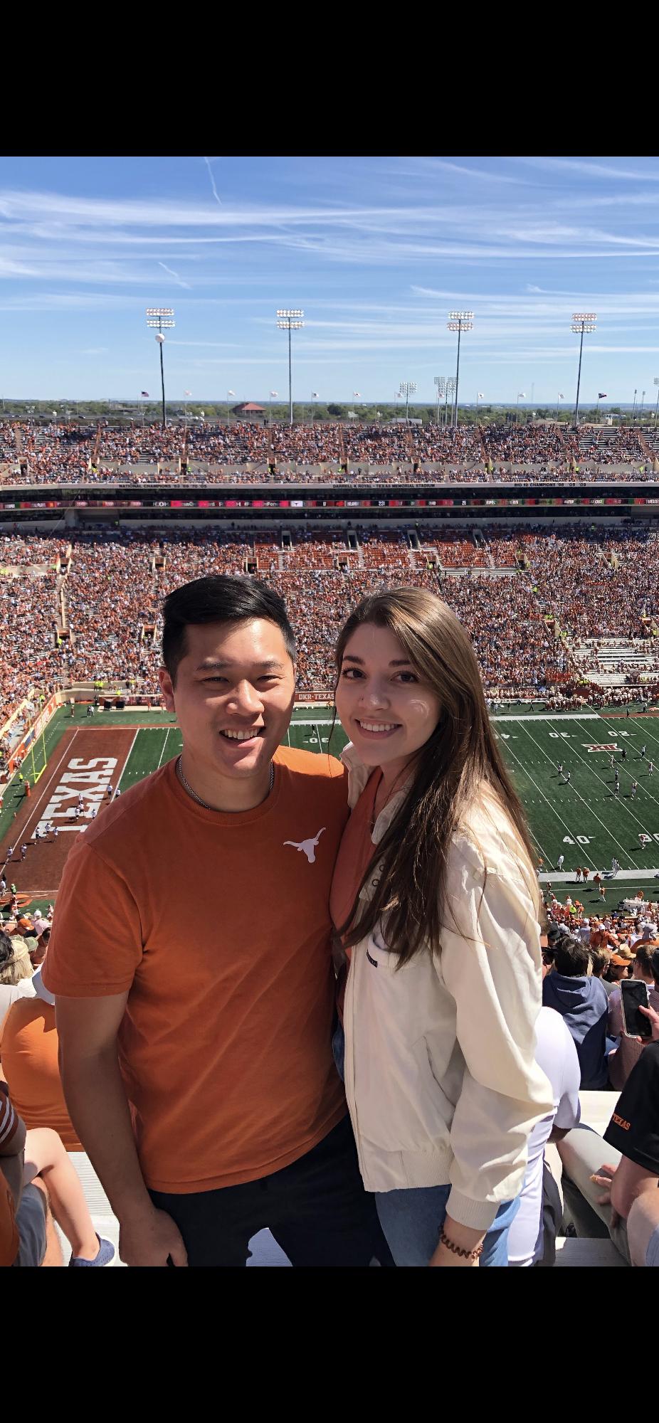 Hook ‘em Forever