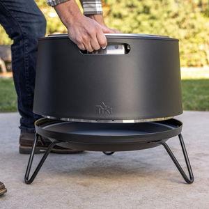 Tiki Smokeless Fire Pit