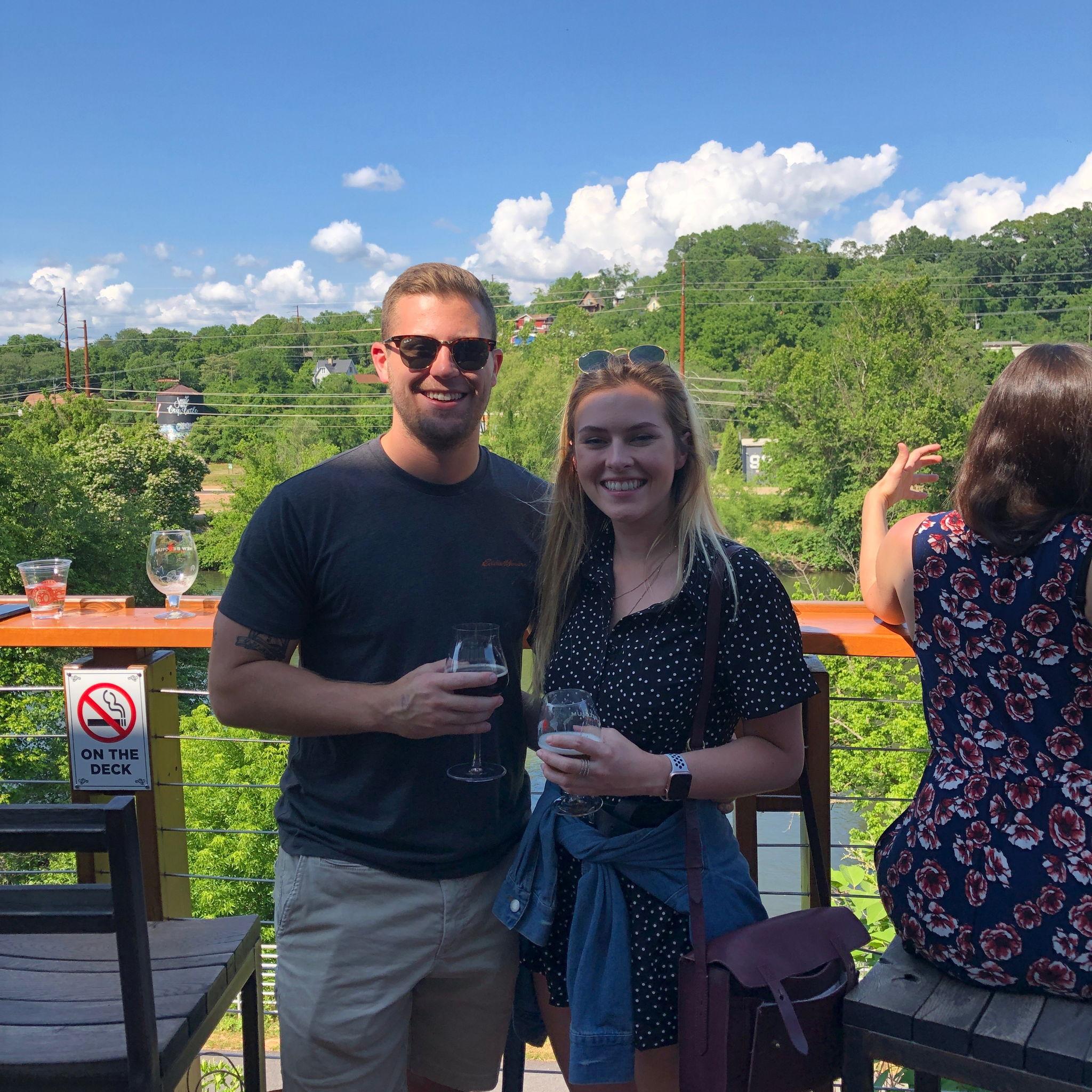 Visiting New Belgium Brewing