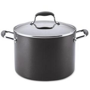 Anolon - Advanced 10-Qt. Stockpot with Lid