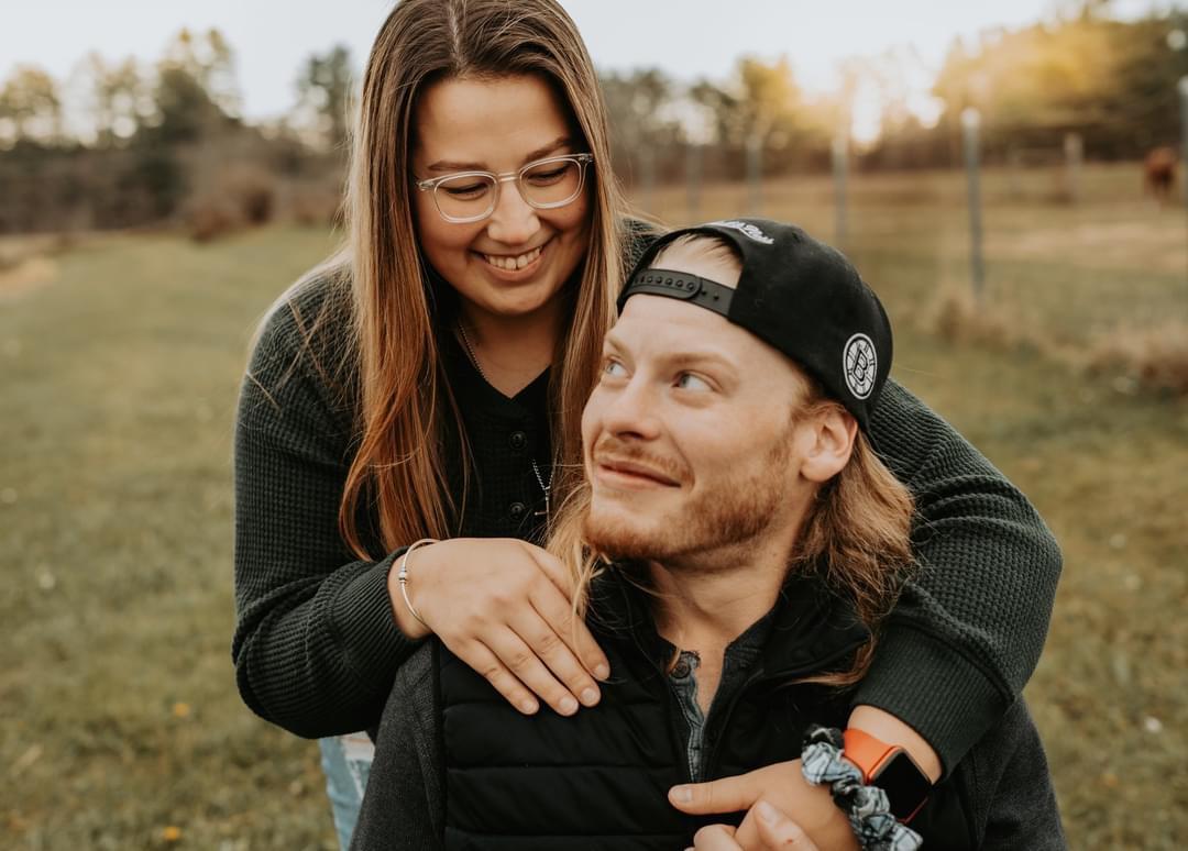 The Wedding Website of Blake Morin and Travis Crowell