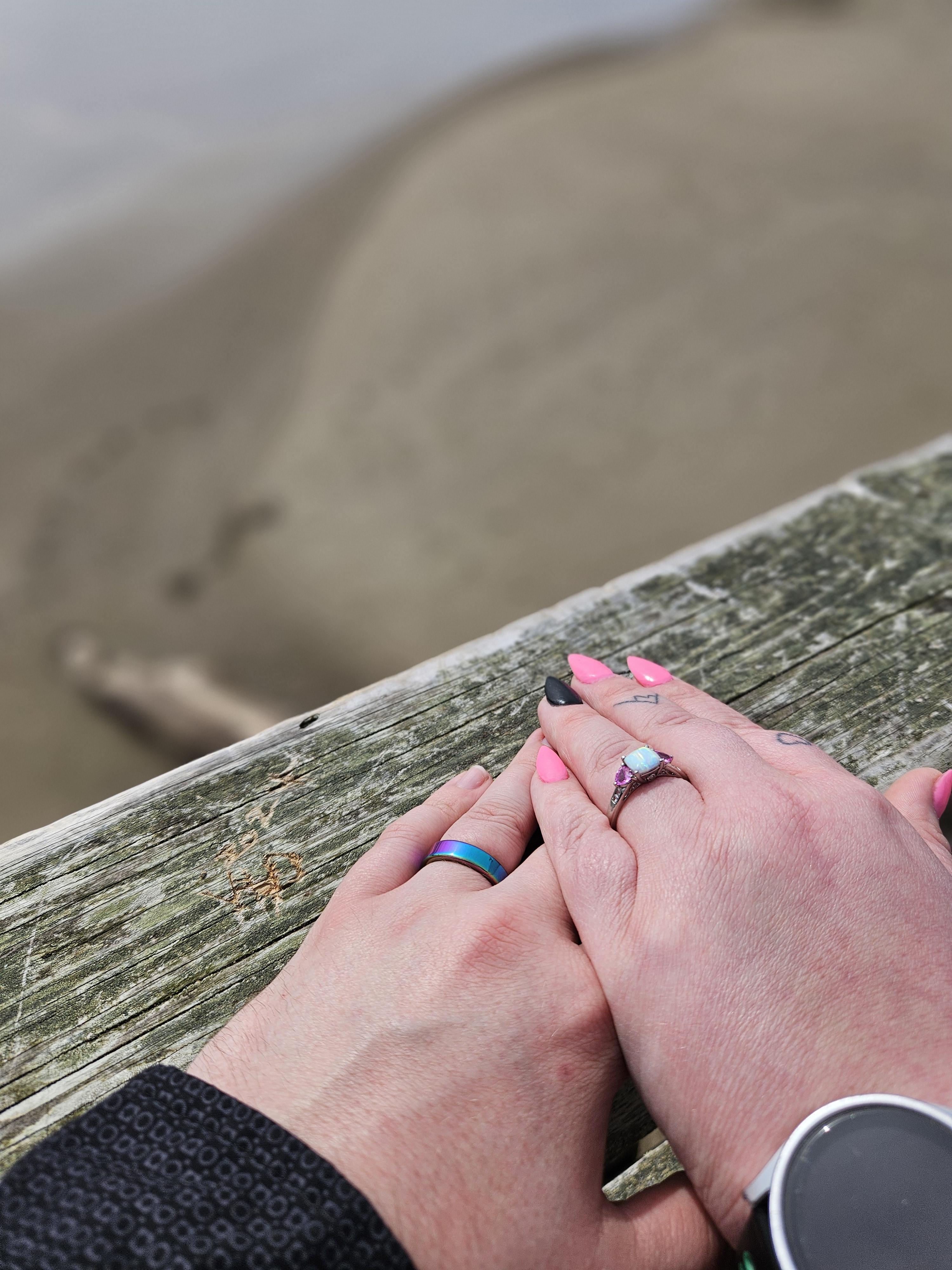 The Wedding Website of Destiny Ballentine and Vincent Ballentine