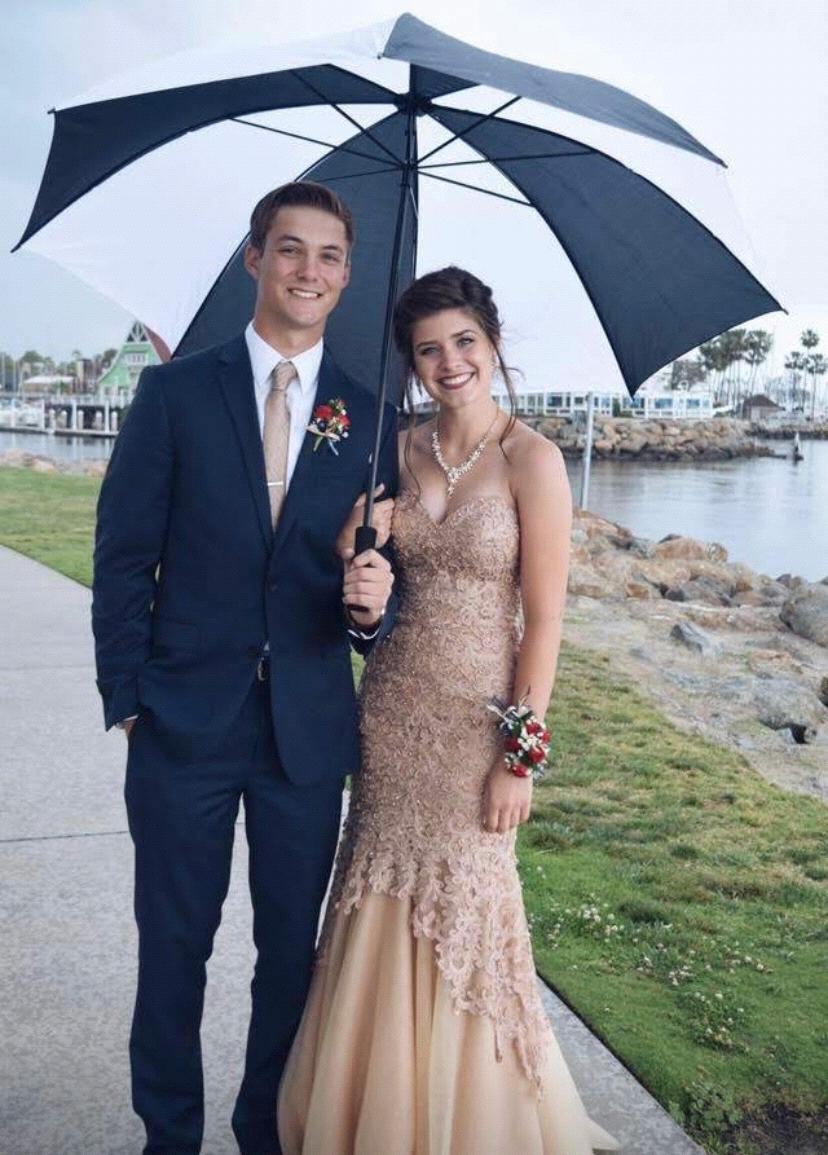 Senior year Prom 2017