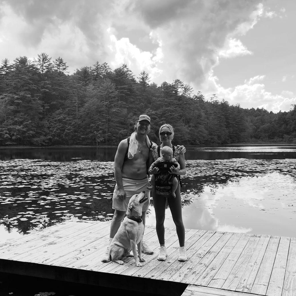 lots of hikes in north carolina!