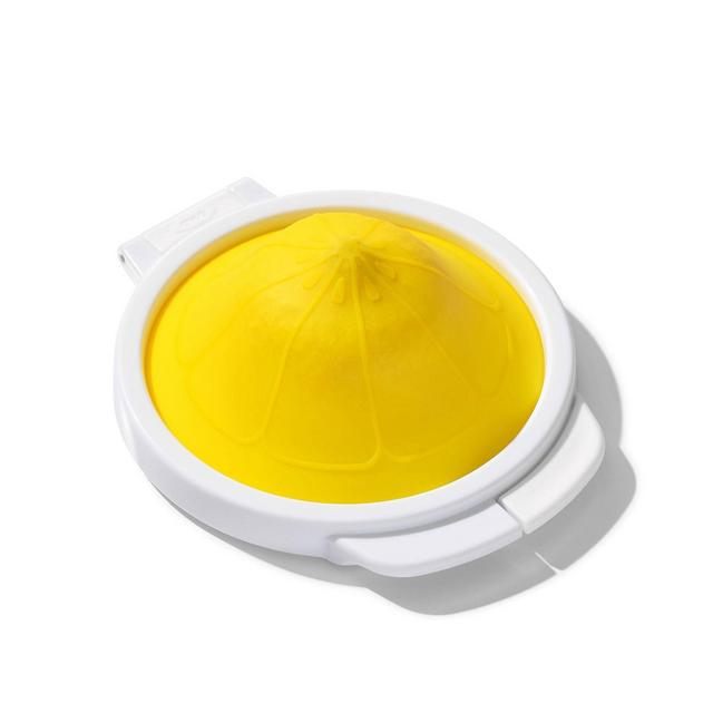 OXO Cut and Keep Produce Savers - Citrus