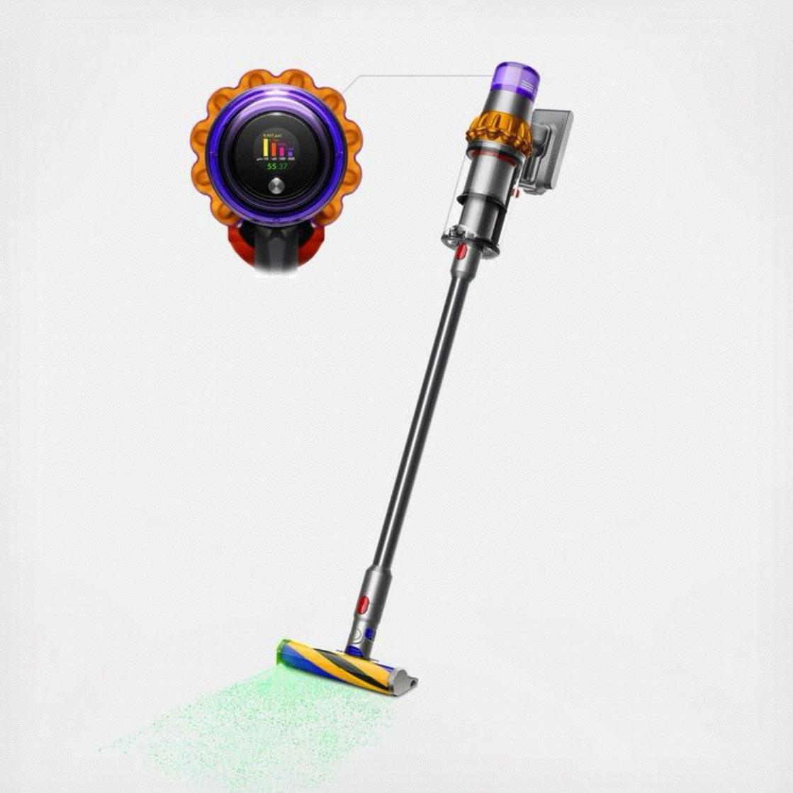 Dyson Vacuum