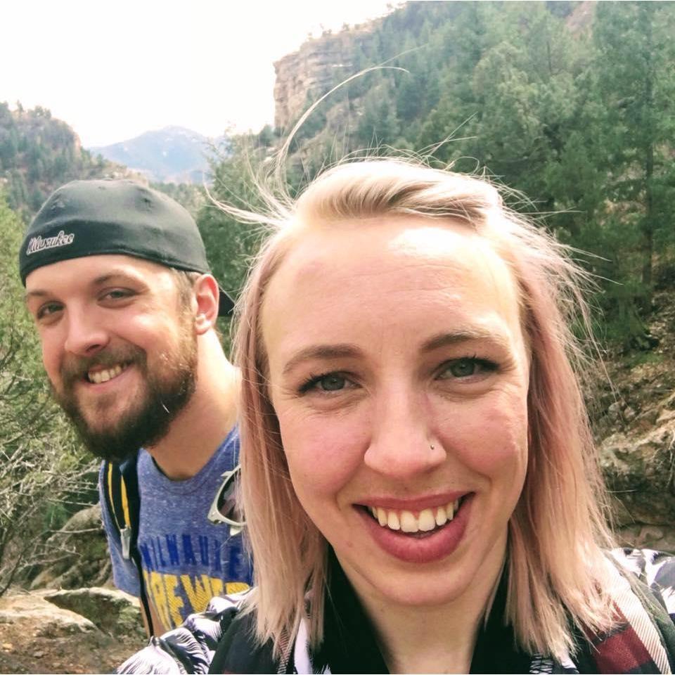 Hiking Williams Canyon in Manitou Springs, CO
Spring 2017