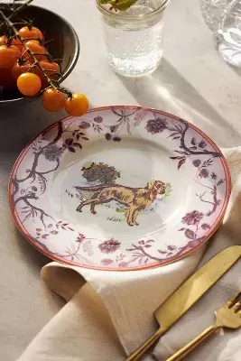 Portobello Dessert Plate