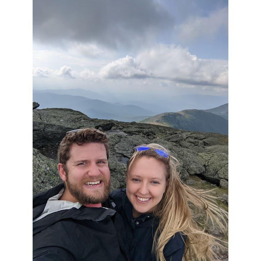 Mount Washington, NH