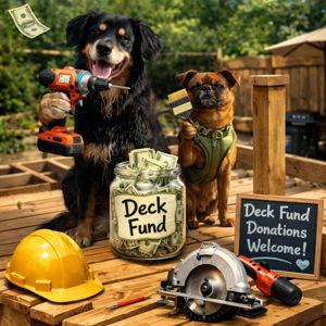 Building the ultimate BBQ Monday deck