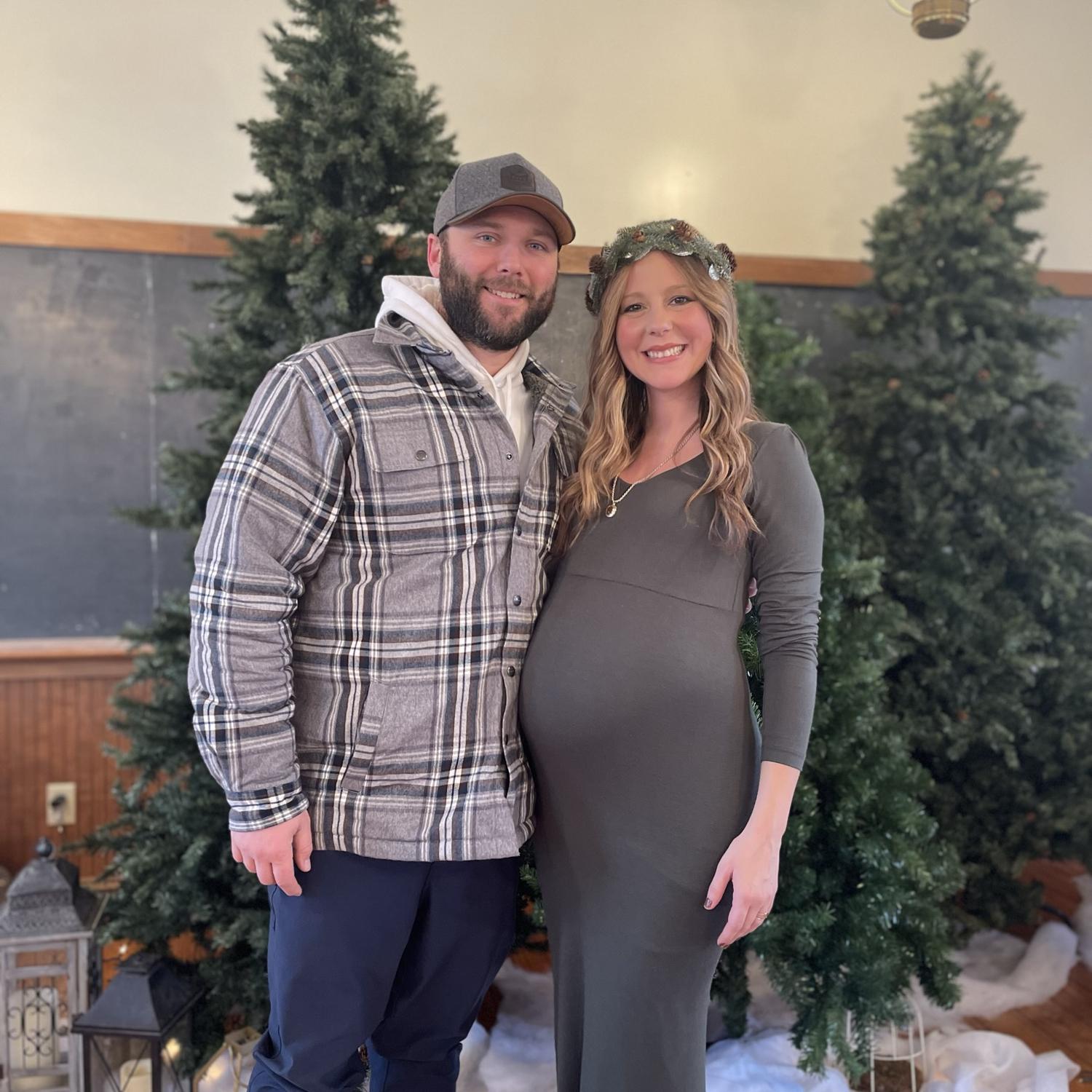 Celebrating Baby Shawhan 🩶 
January 2023
