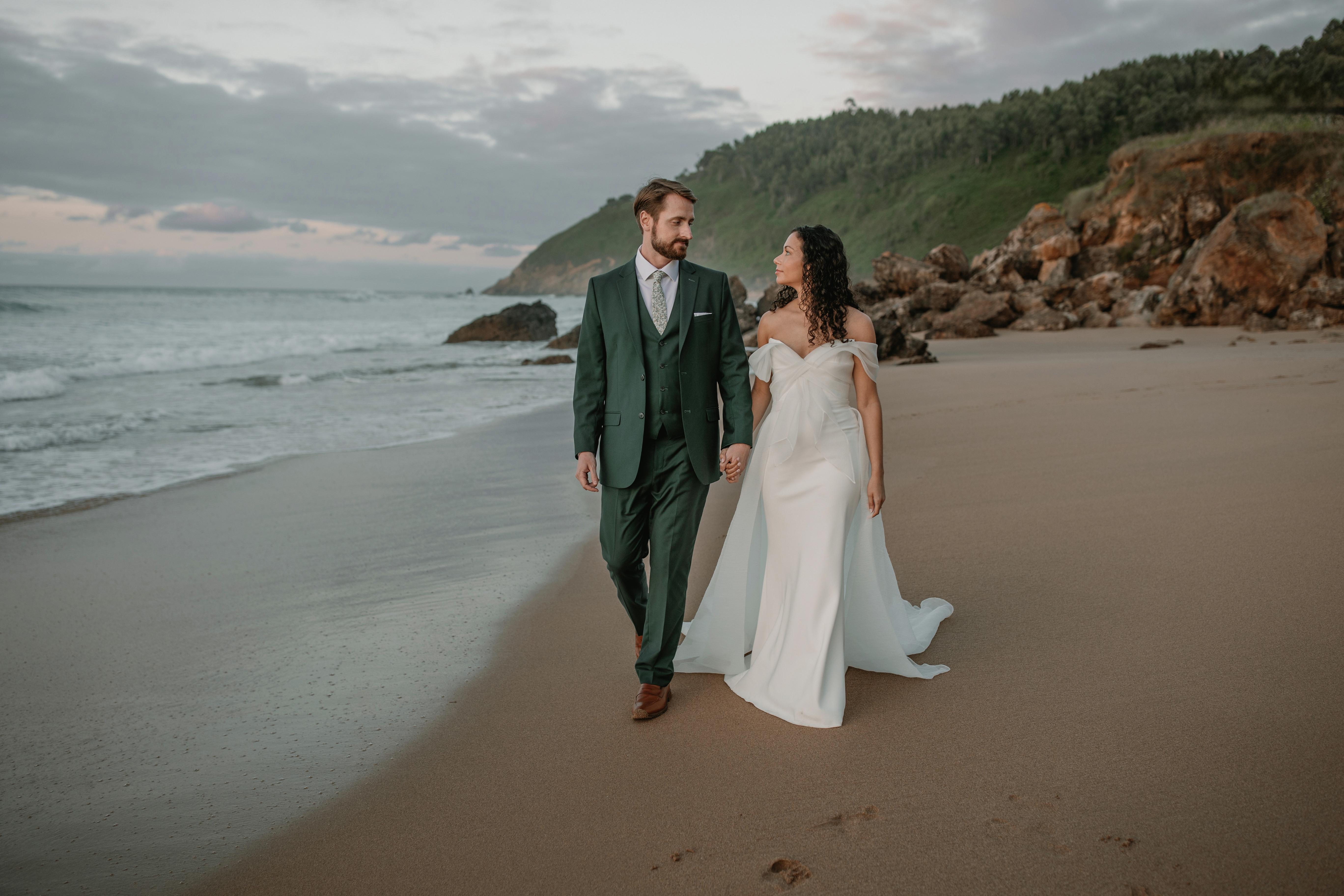The Wedding Website of Elena Invernón García and Andrew Lamb