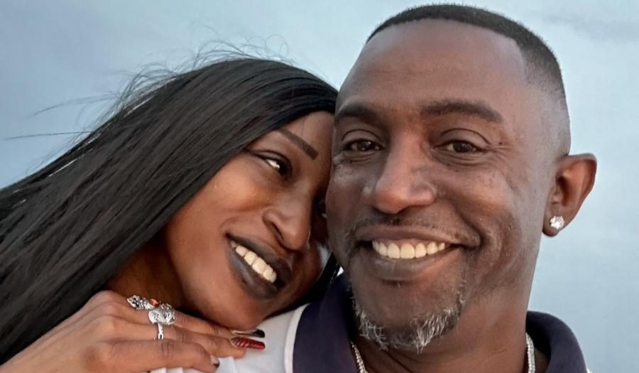 The Wedding Website of Shailon Brooks and Nathan Toson