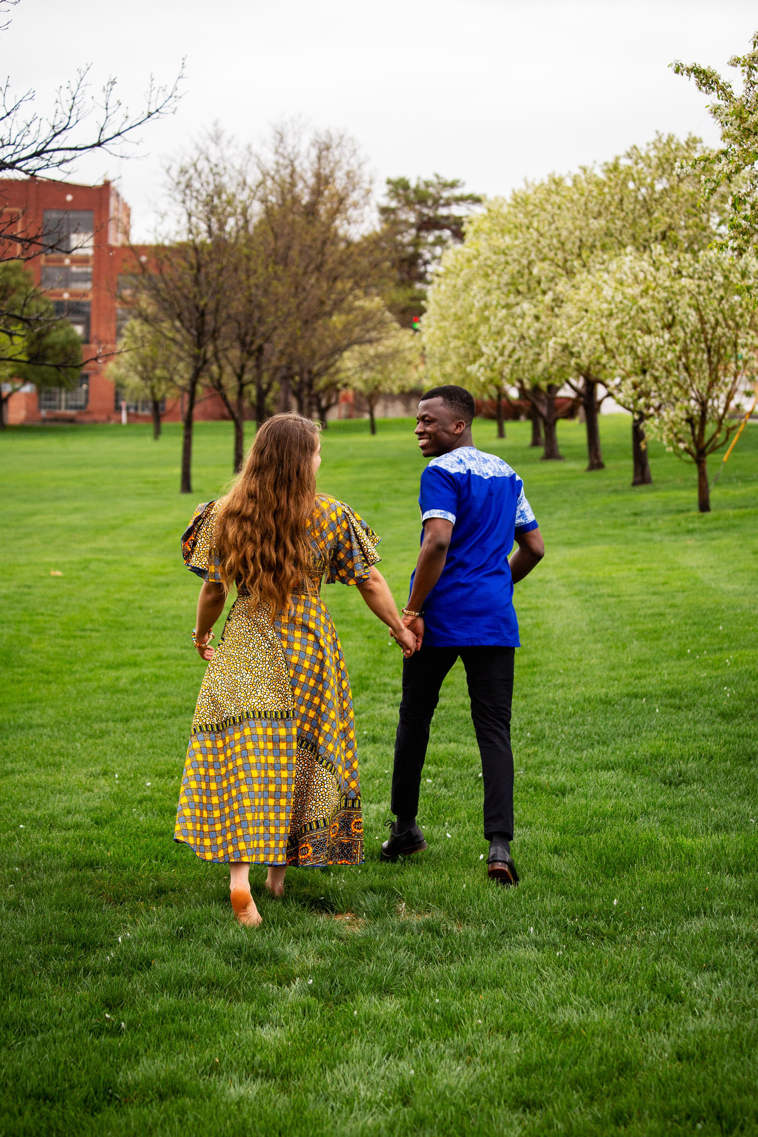 The Wedding Website of Destiny Wendland and Christopher Akurugu