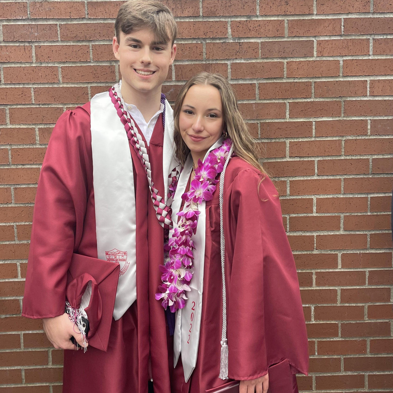 High school graduation