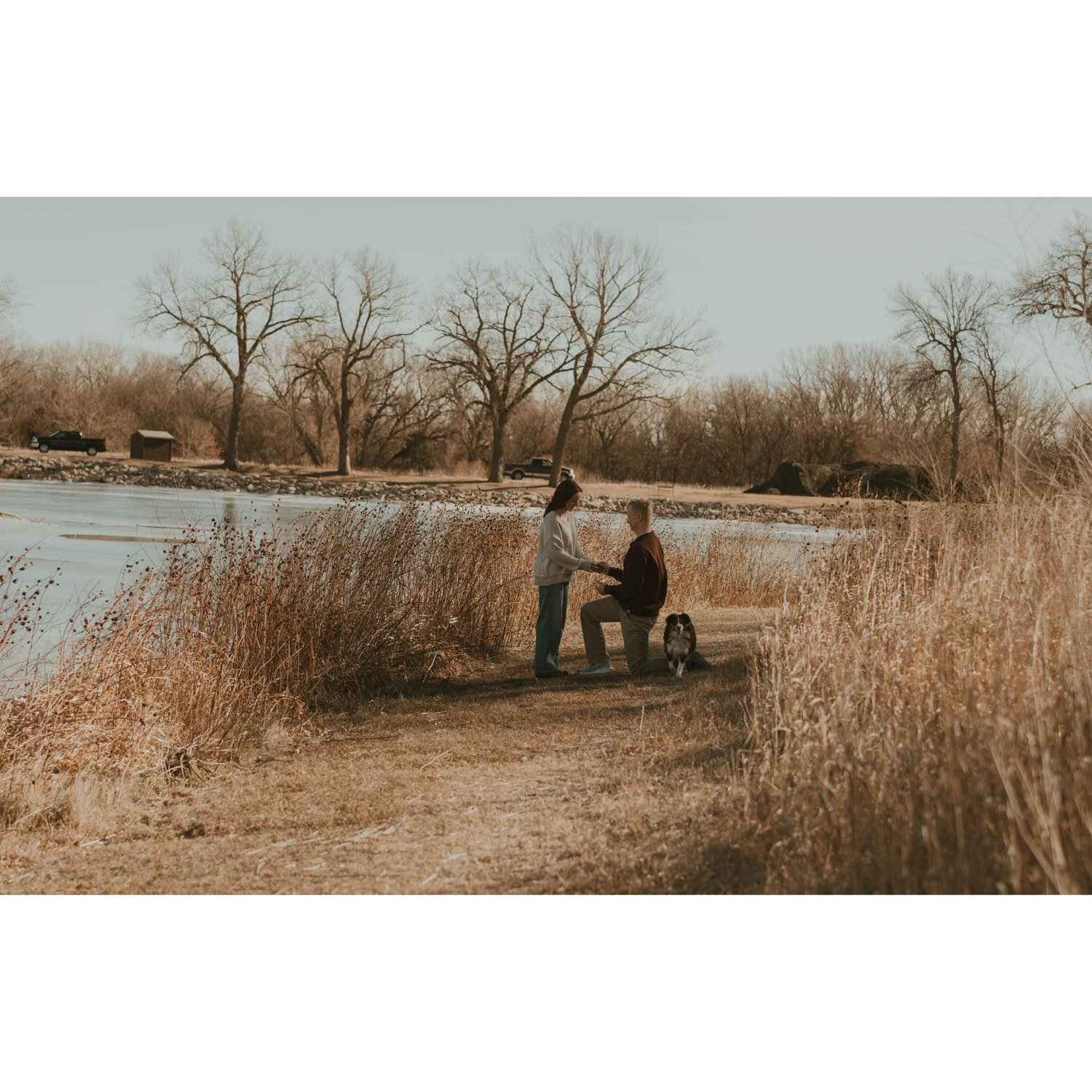 Our Surprise Engagment