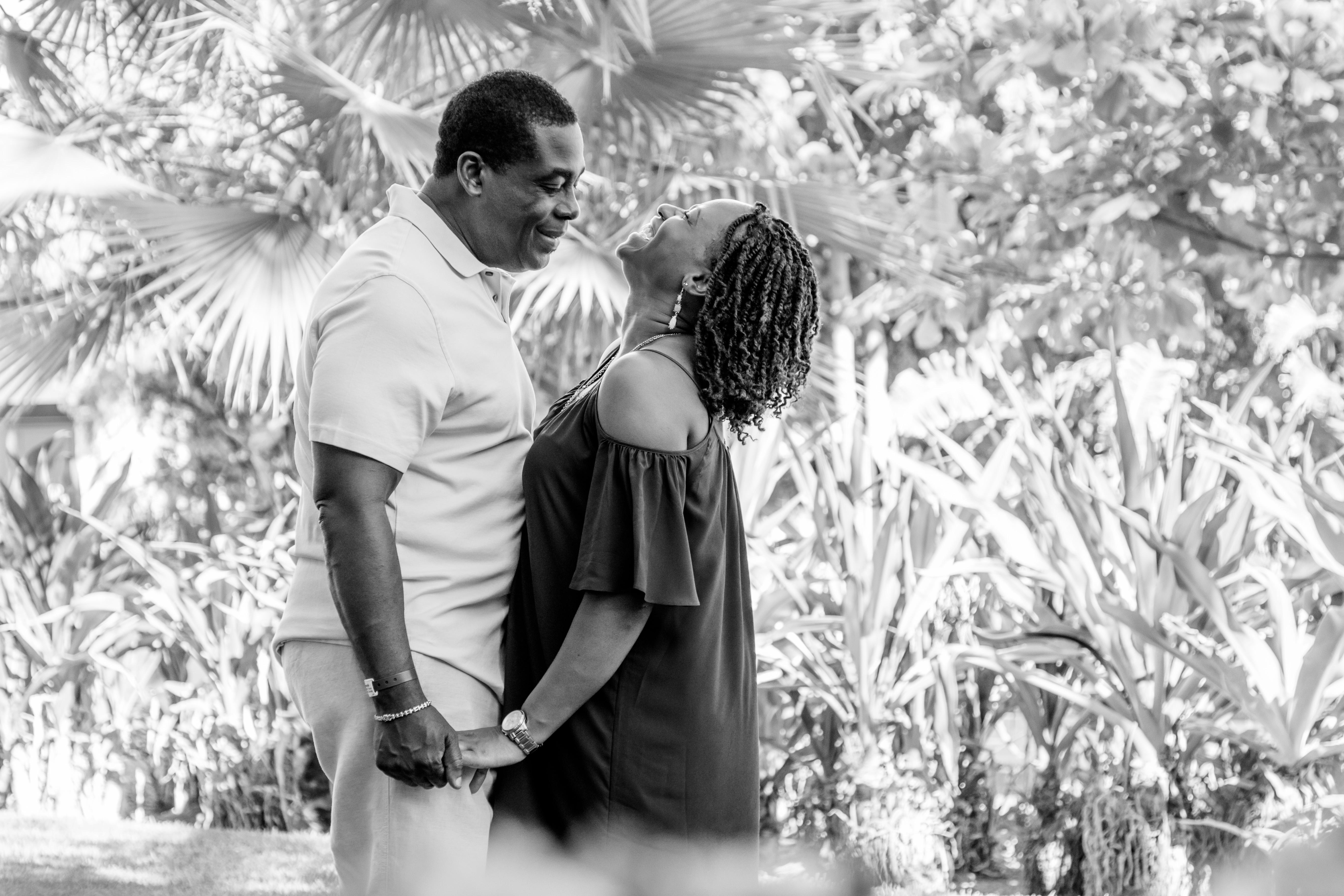 The Wedding Website of Katia Celestin and Max Dieujuste