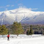 Nordic Skiing and Snowshoeing