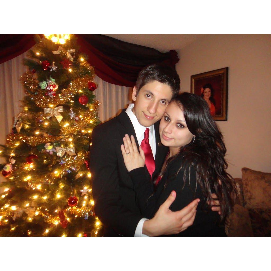 December 2012 ~ The beginning of our Christmas card  tradition :)