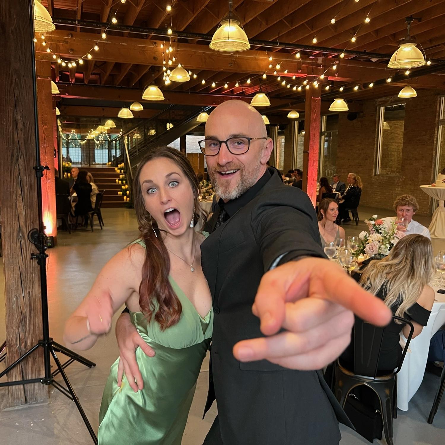 We know we look good!