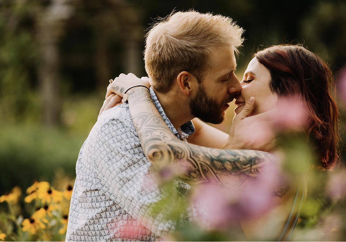 The Wedding Website of Kara Roti and Matthew Poff