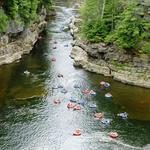 Ausable Chasm