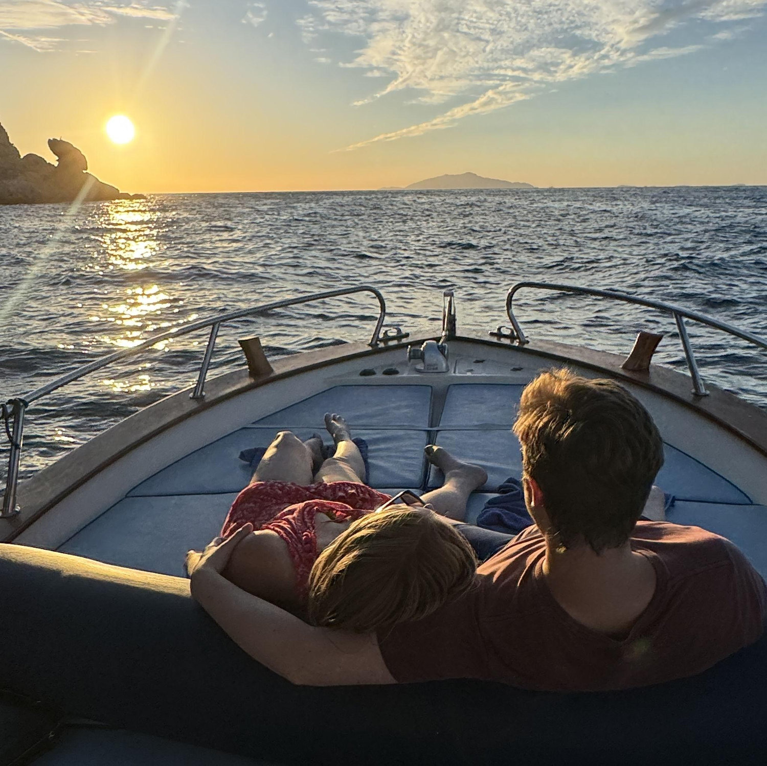 Capri, Italy (September 2025)