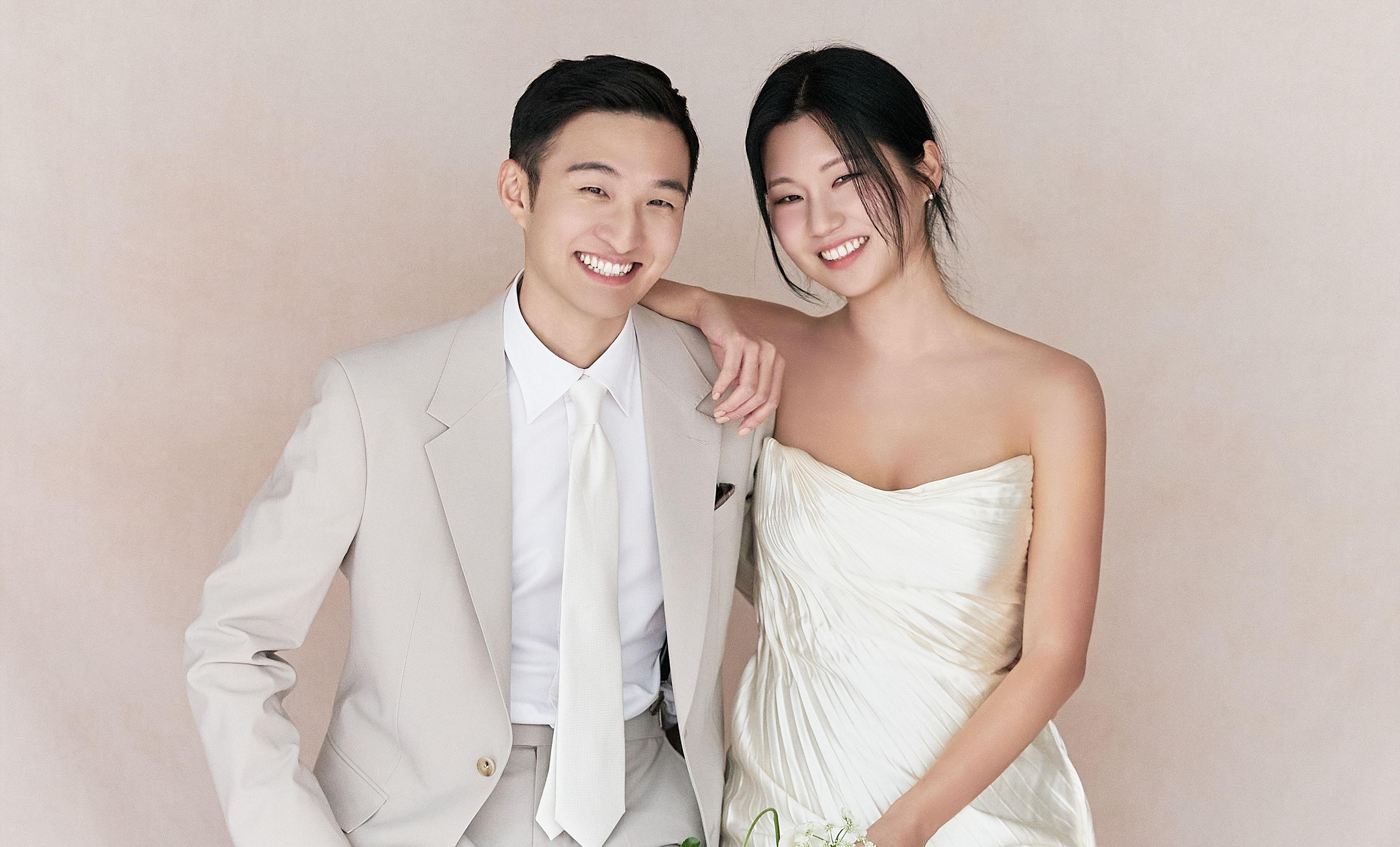 The Wedding Website of Bernard Liu and Kisha Kim