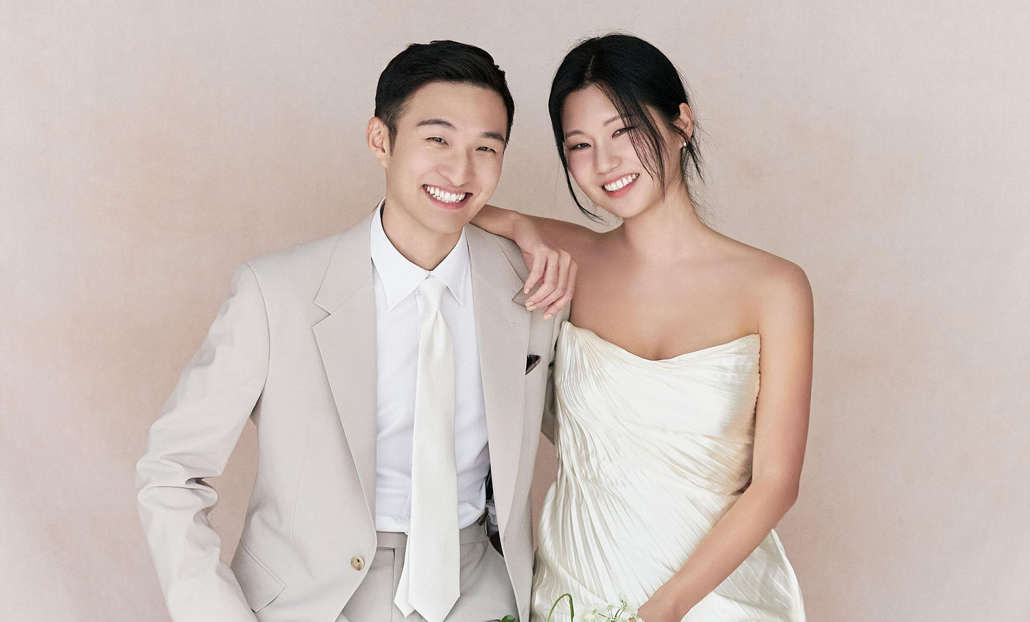 The Wedding Website of Bernard Liu and Kisha Kim