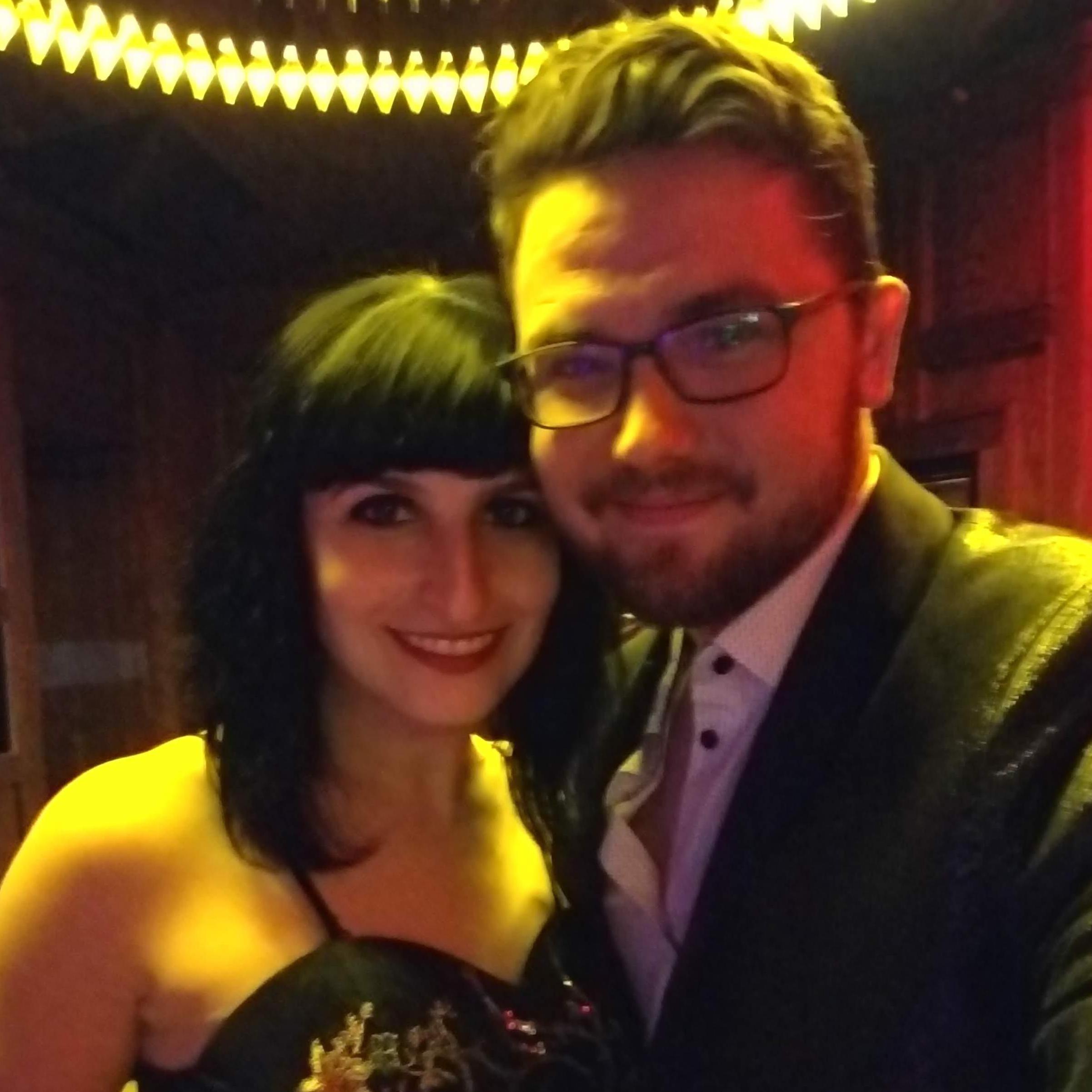 Will's work holiday party 2017