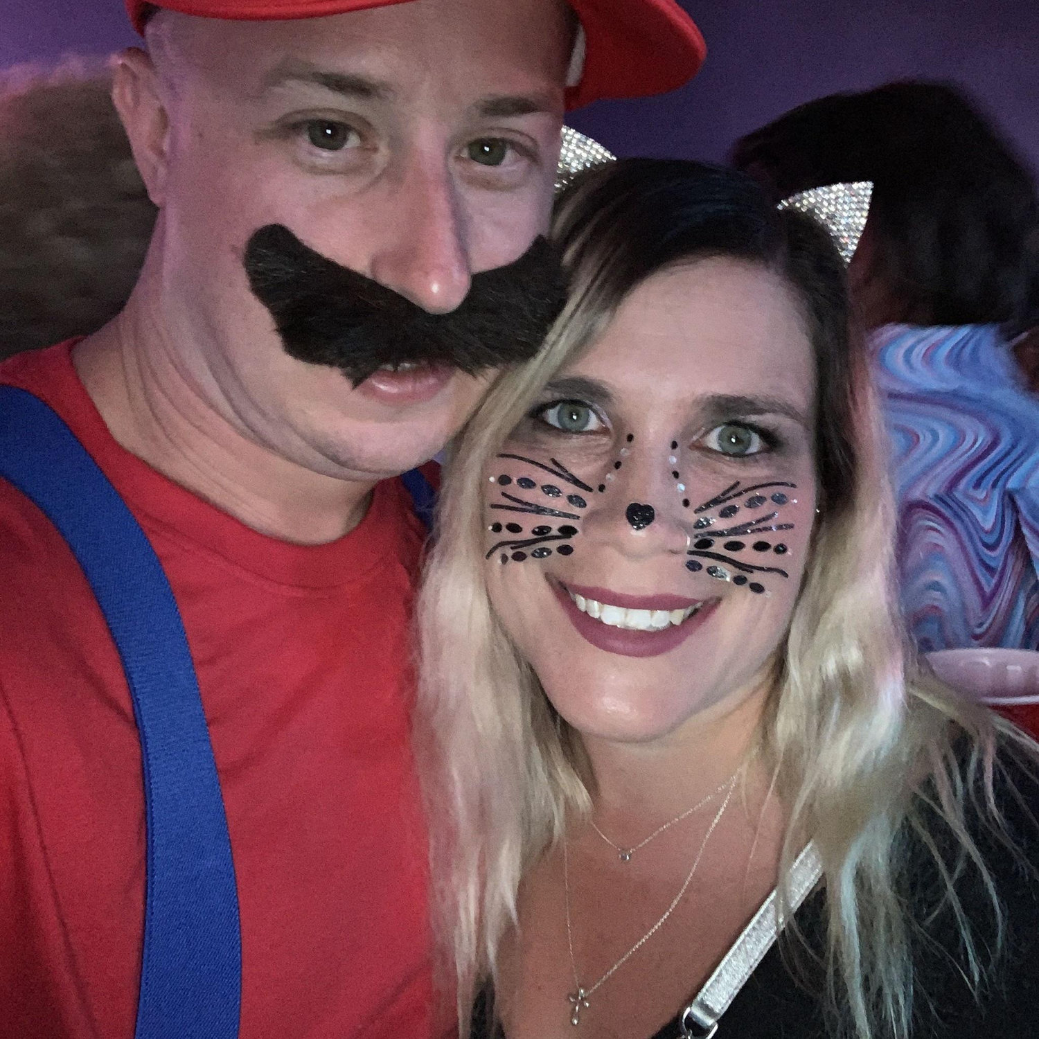 Halloween Party in Florida!