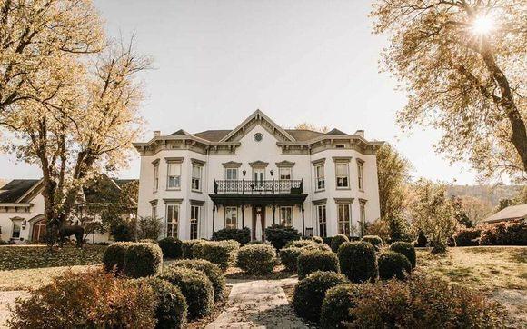 The Wedding Website of Allison Mitchell and Clay Crouch