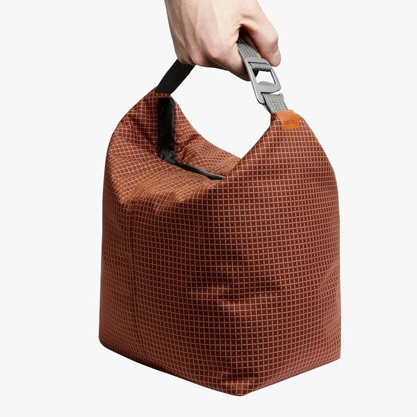 10L lunch tote - color: clay