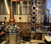 Pinckney Bend Distillery