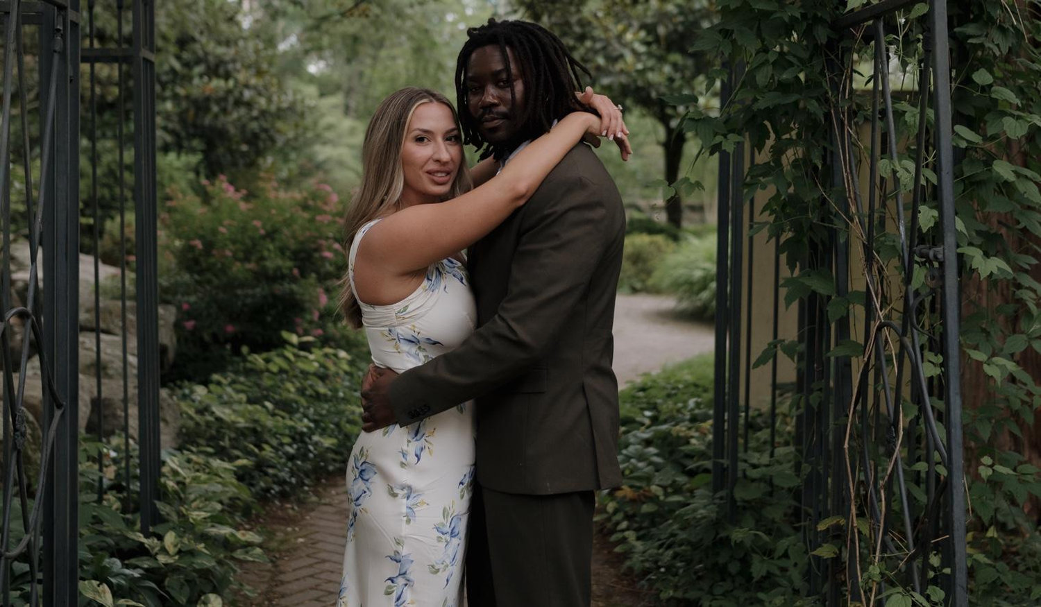 The Wedding Website of Michele Lauren LaBell and Stevenson Junior Vilus