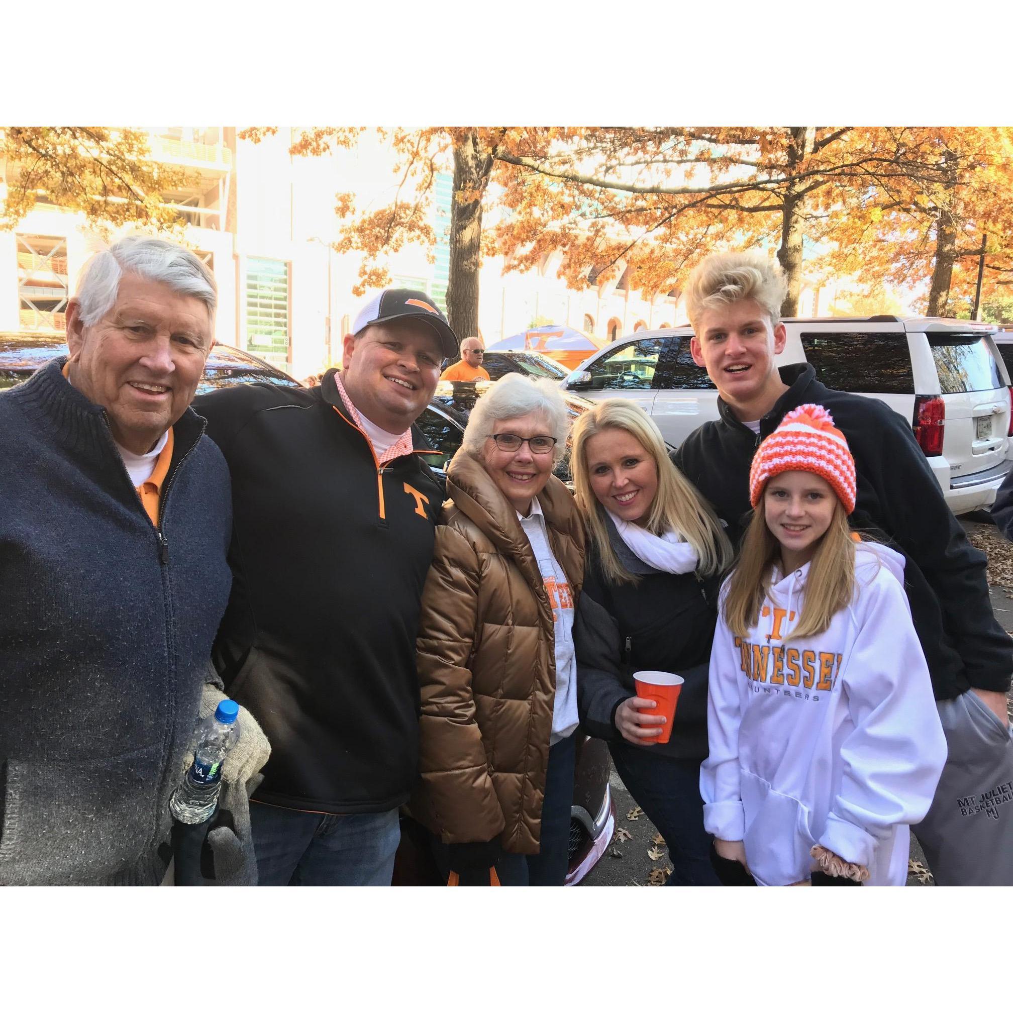 UT Tailgate