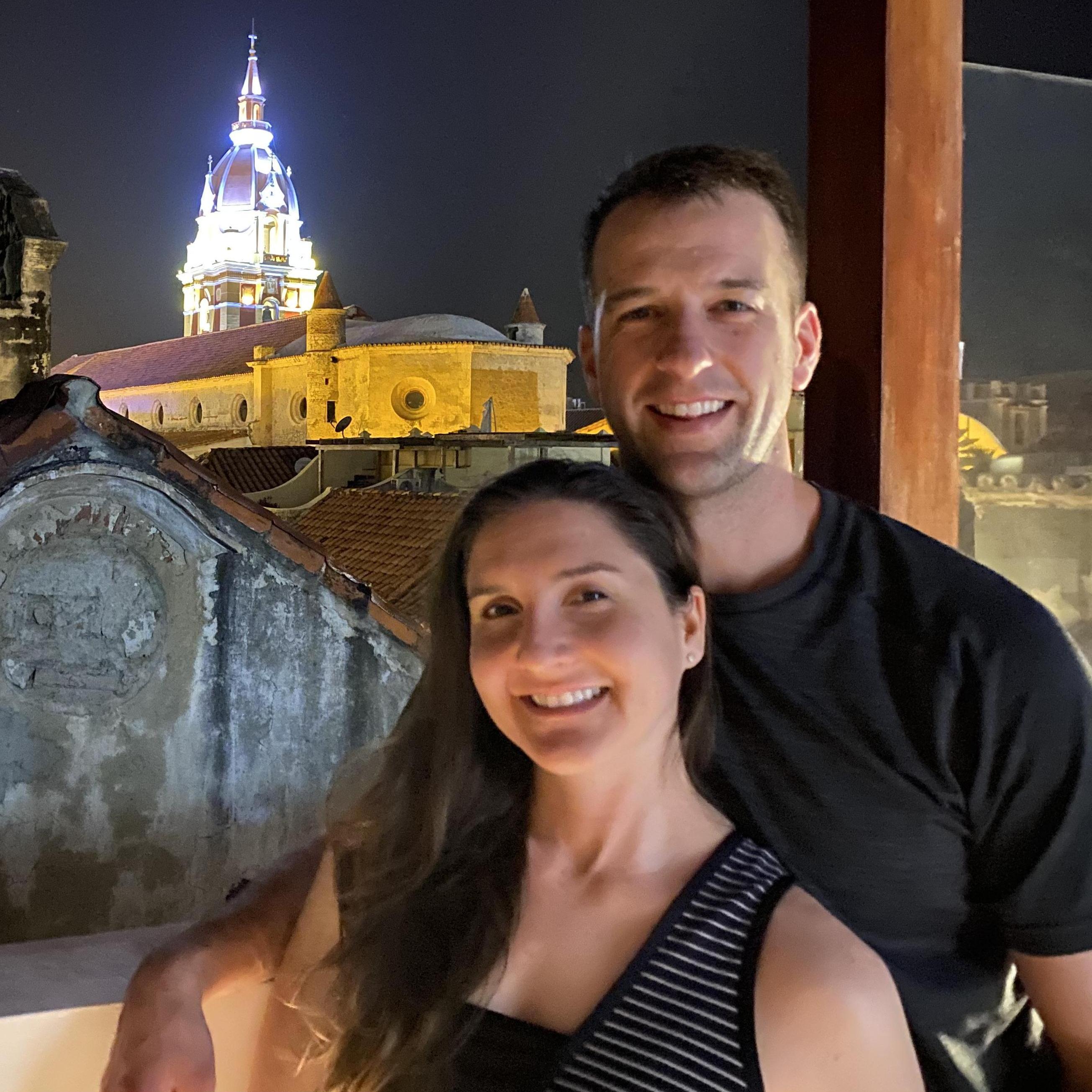 Our trip to Colombia!
