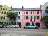 Rainbow Row