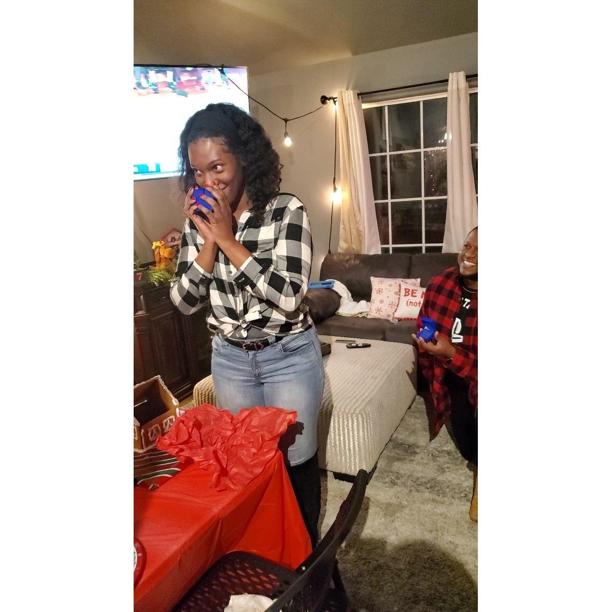 The Proposal! December 9, 2021