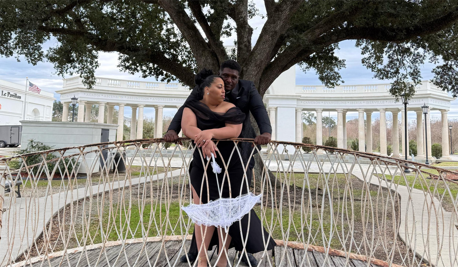 The Wedding Website of Kailey Gordon and Dominic Riggs