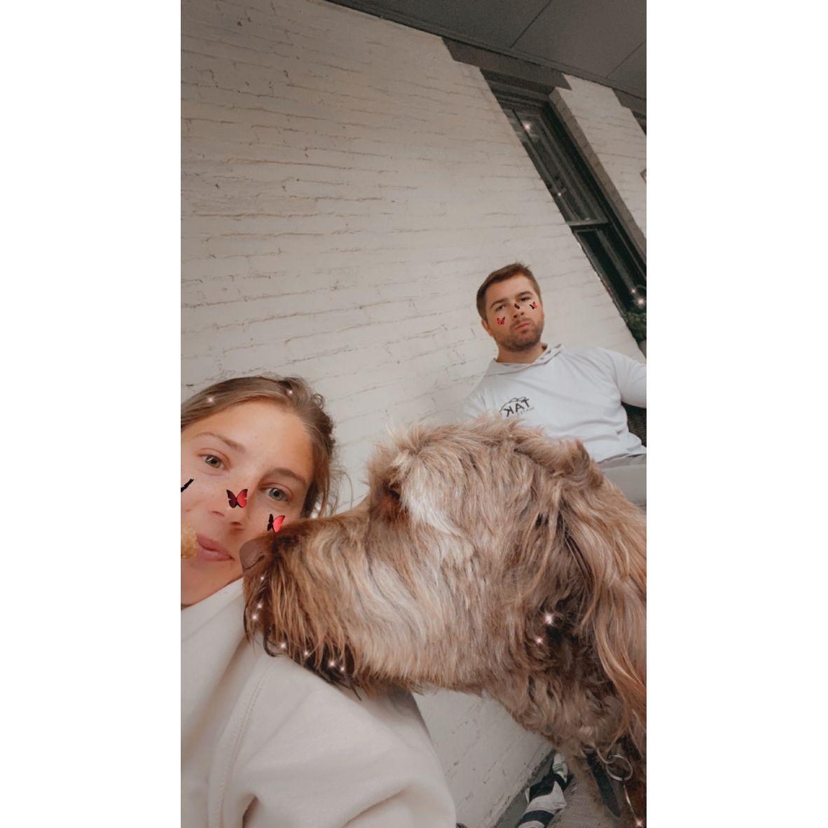 Our first place together in June of 2022!