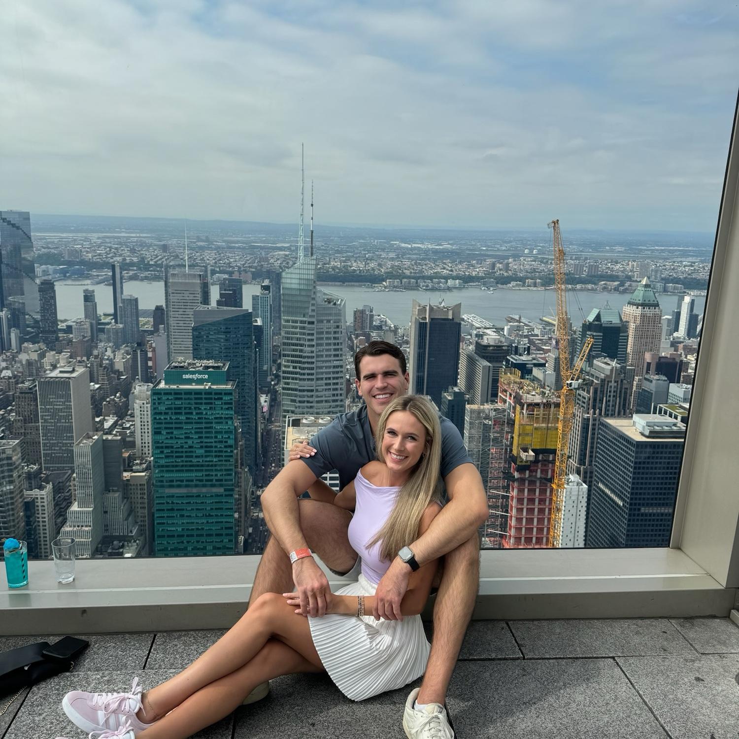 New York, New York. Summer 2024