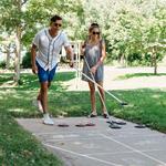 Shuffleboard