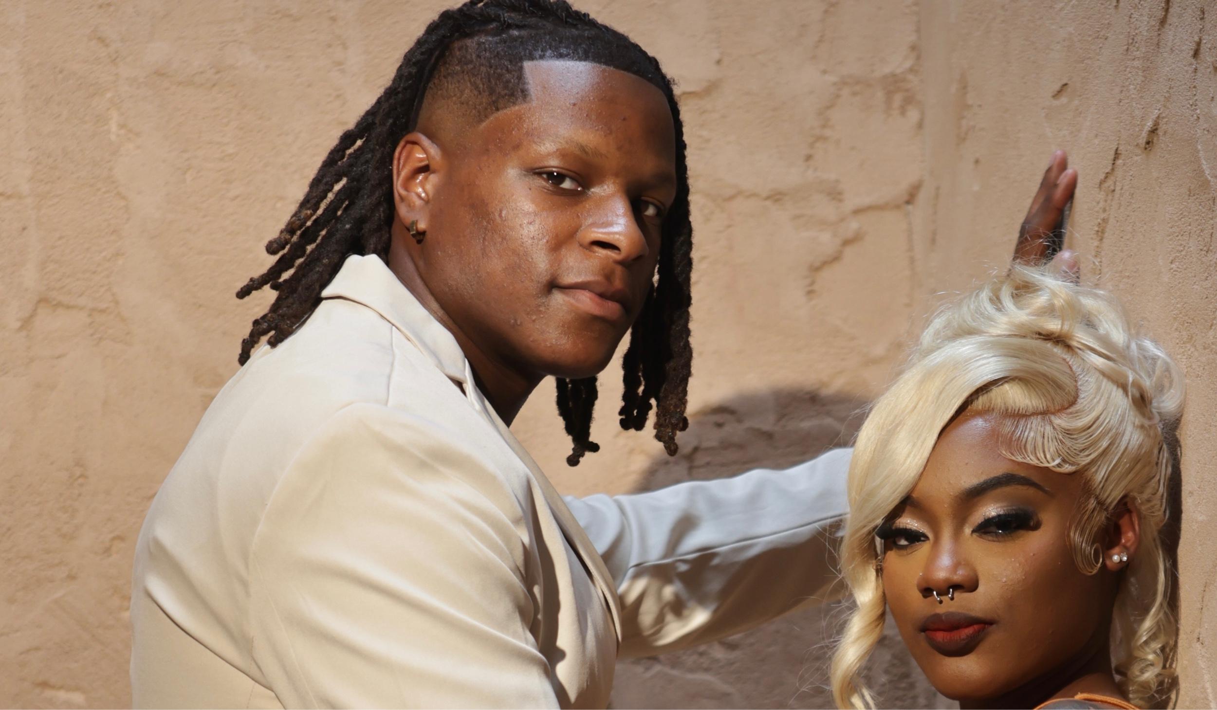 The Wedding Website of Diamonique Garrett and Lekendrick Garrett Jr.