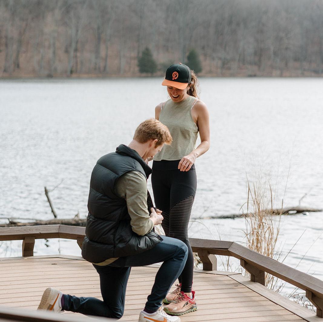 Radnor Lake in Nashville