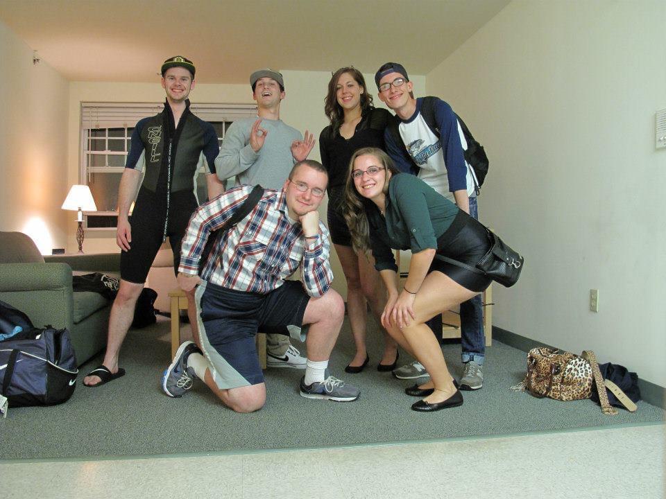 Halloween Junior Year?