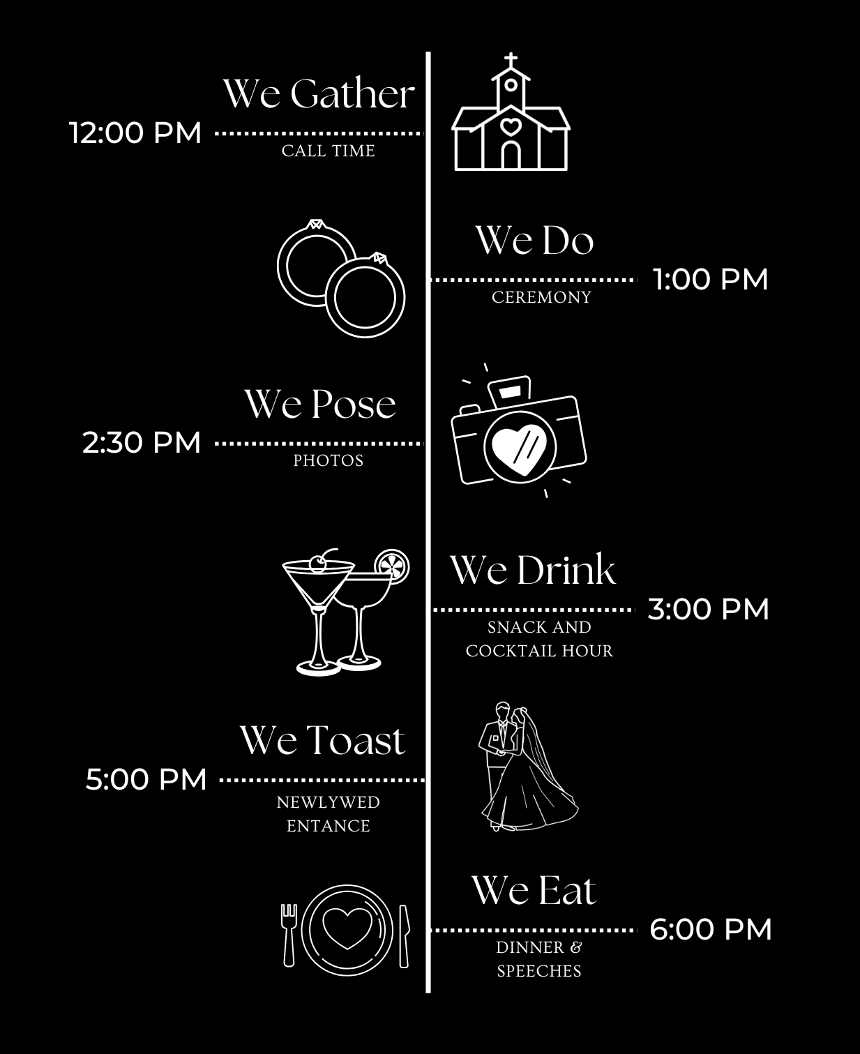 The Wedding Website of ELGINDAE ARAYA and JERRONNE IYAYA